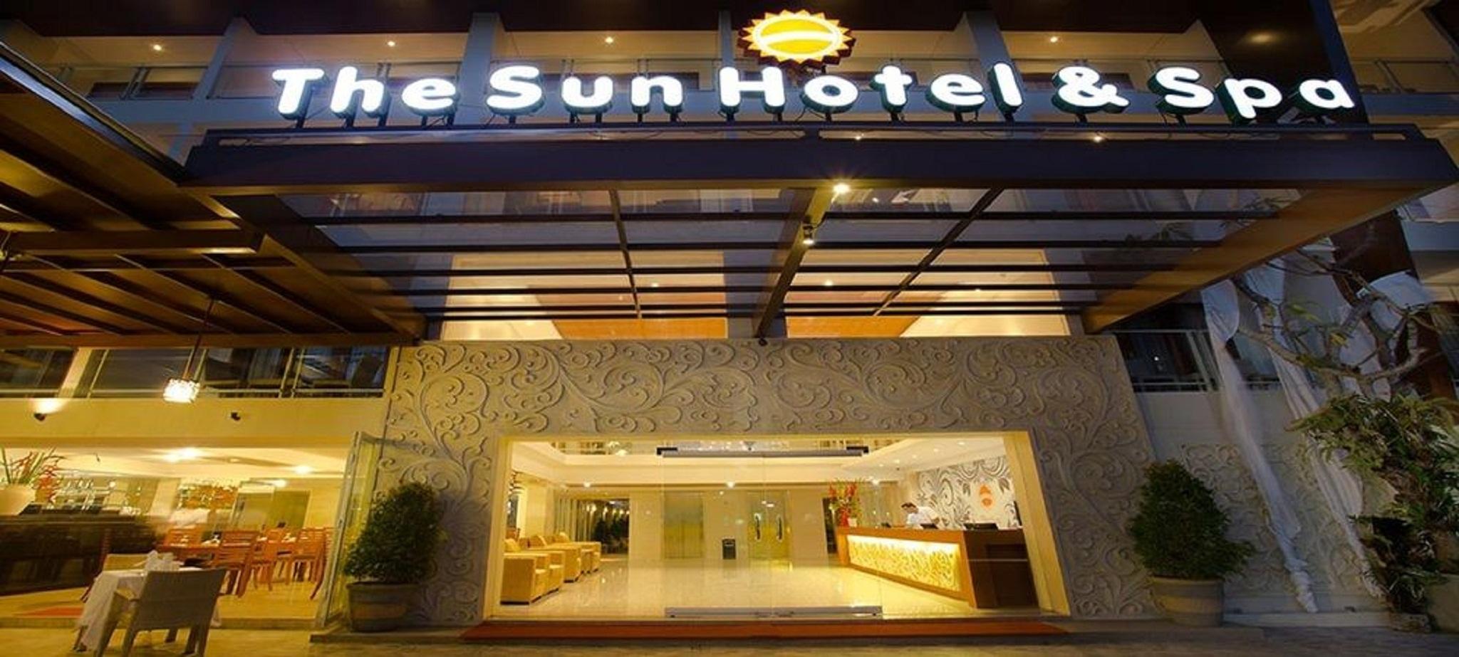 The Sun Hotel & Spa Legian - Chse Certified Экстерьер фото